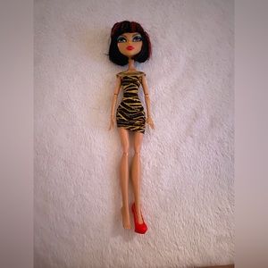 Monster High - Student Disembody council Cleo de Nile doll